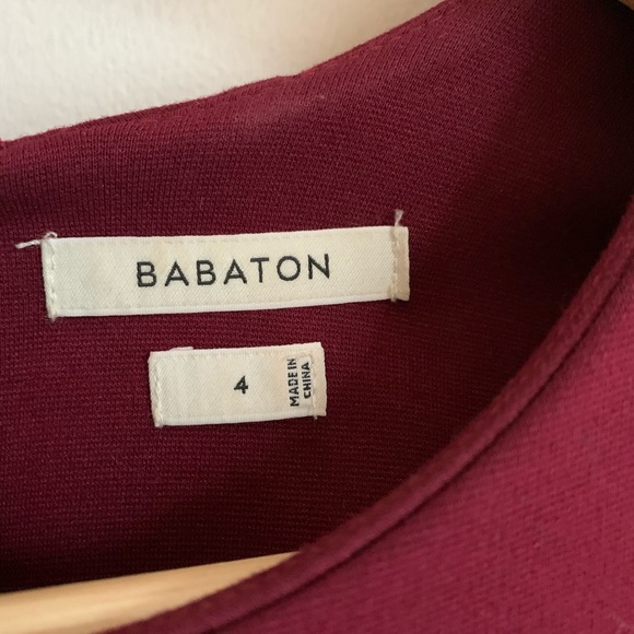 *SOLD* Babaton / Aritzia Kramer Dress - Picture 4 of 7